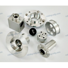 Machine Service Aluminum Part for Industrial Accessories